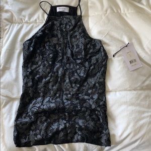 bailey 44 lace blouse!